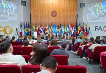 DIRECTORA DE INDAP AYSÉN Y REPRESENTANTES REGIONALES PARTICIPAN EN SEMINARIO INTERNACIONAL SOBRE AGRICULTURA FAMILIAR CAMPESINA