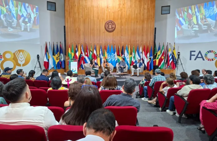 DIRECTORA DE INDAP AYSÉN Y REPRESENTANTES REGIONALES PARTICIPAN EN SEMINARIO INTERNACIONAL SOBRE AGRICULTURA FAMILIAR CAMPESINA