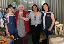 INDAP Y FOSIS FINANCIAN EQUIPAMIENTO PARA LA AGRUPACIÓN CULTURAL Y ARTESANAL “MANOS AMIGAS”