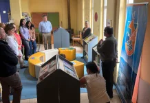 COCHRANE INAUGURA SU PRIMERA GUAGUATECA Y FORTALECE EL ACCESO A LA LECTURA DESDE LA PRIMERA INFANCIA