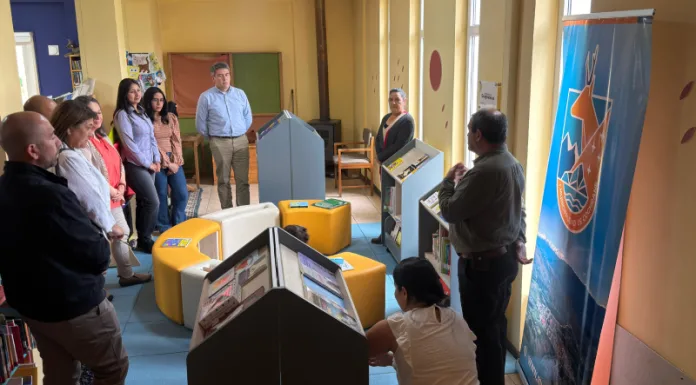 COCHRANE INAUGURA SU PRIMERA GUAGUATECA Y FORTALECE EL ACCESO A LA LECTURA DESDE LA PRIMERA INFANCIA