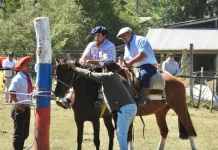 Jineteadas, asado y tradiciones: este domingo se vive “Entre Cordillera y Mar” en Puerto Cisnes