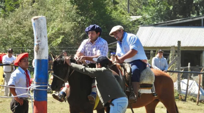 Jineteadas, asado y tradiciones: este domingo se vive “Entre Cordillera y Mar” en Puerto Cisnes