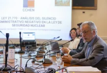 Ley de Seguridad Nuclear: Aprueban indicación para reducir plazos de autorizaciones de servicios de salud críticos