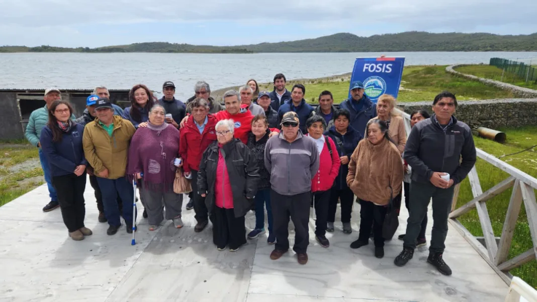 Mejoramiento Habitabilidad Guaitecas