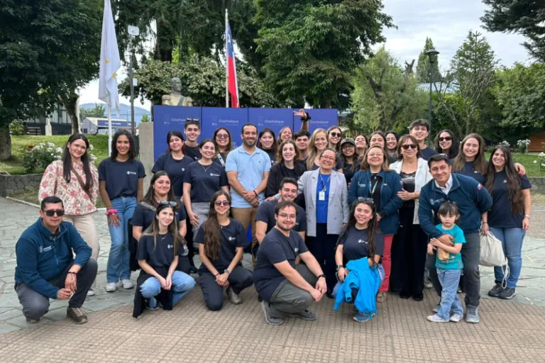 Municipio de Coyhaique y Universidad Finis Terrae lanzaron la tercera versión de “Misiones Médicas”
