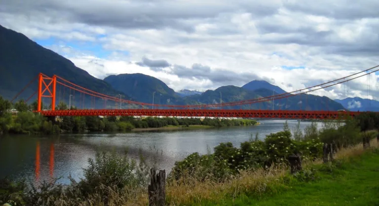Se inicia estudio de prefactibilidad para nuevo puente urbano en Puerto Aysén