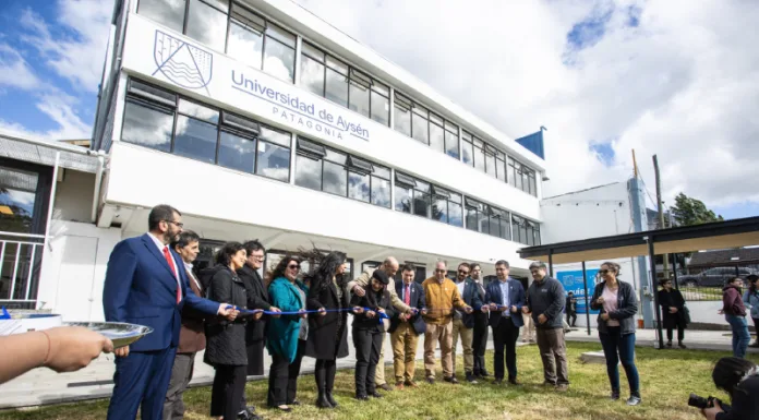 Administración provisional en U. de Aysén cierra con balance posivo: saneamiento de deudas, superávit financiero, más carreras y nueva infraestructura