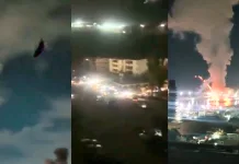 Imágenes verificadas: Los registros que ha dejado en Venezuela el ataque de Estados Unidos