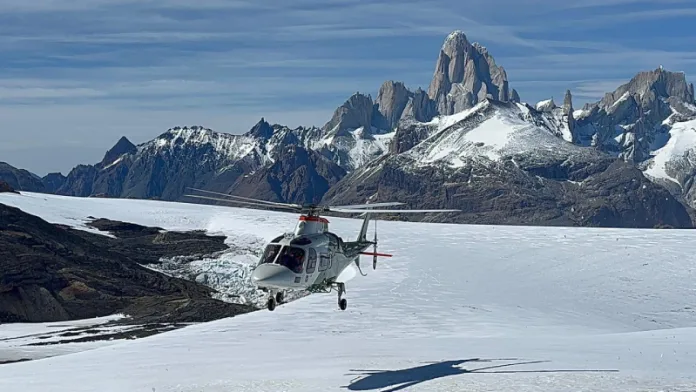 Delegado presidencial destaca la presencia del Estado de Chile a través de Carabineros en Campos de Hielo Sur