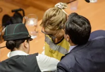 Dejan en prisión preventiva a Ángela Vivanco: primera exministra de la Suprema en llegar a la cárcel