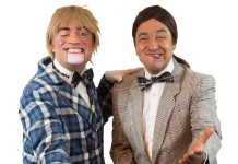 Melón y Melame prometen carcajadas este sábado en Dreams