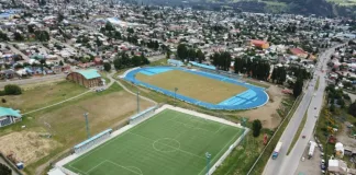 Seremi del Deporte destaca financiamiento histórico para infraestructura deportiva de primer nivel en Coyhaique: