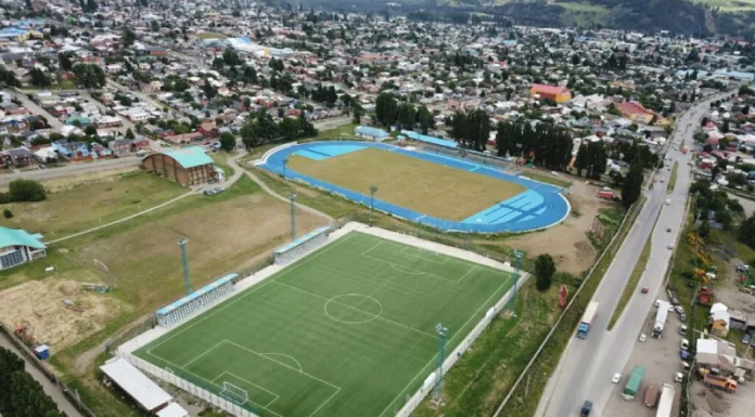 Seremi del Deporte destaca financiamiento histórico para infraestructura deportiva de primer nivel en Coyhaique: