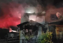 Niño de nueve años fallece durante incendio en Puerto Aysén