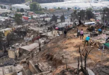Piden “suspender el receso parlamentario o volver antes” de vacaciones para sacar Ley de Incendios