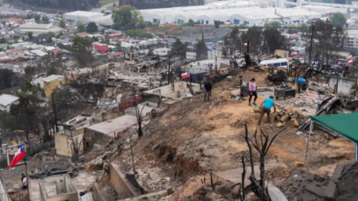 Piden “suspender el receso parlamentario o volver antes” de vacaciones para sacar Ley de Incendios
