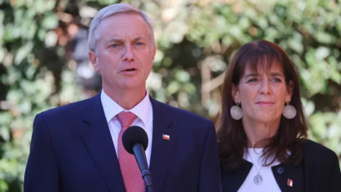 Sin Paulsen en Segpres: Kast compone gabinete con quienes “confía plenamente”