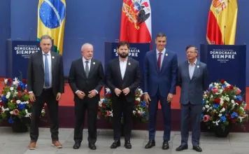 Brasil, Chile, Colombia, México, Uruguay y España se unen para condenar operación de EEUU en Venezuela