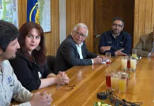 IMPLEMENTAN SISTEMAS DE RIEGO ALTERNATIVO EN SECTORES DE ESCASEZ HÍDRICA QUE BENEFICIA A MUJERES PRODUCTORAS INDÍGENAS