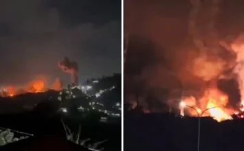 Según New York Times: unas 40 personas habrían fallecido durante ataque de EE.UU. a Venezuela