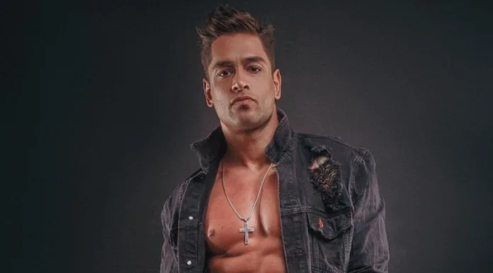 Brasileño Thiago Cunha llega con su gracia y sensualidad a Dreams Coyhaique