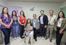 Salud refuerza importancia de vacunación para personas que salgan del país en época estival