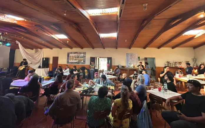 Más de 200 personas alzaron la voz en Coyhaique en el “Festival por la Tierra y el Mar” por la defensa de Aysén