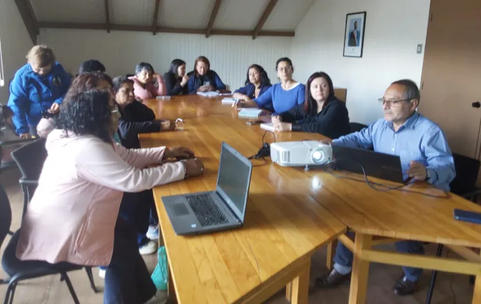 Seremi de Agricultura y SII impulsan formalización de emprendedoras en Registro de Actividades de Subsistencia