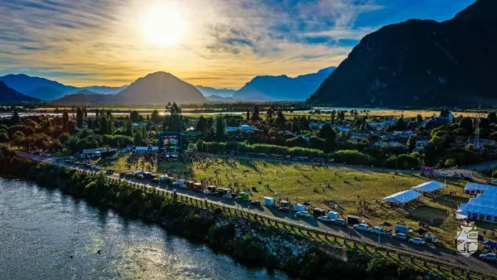 Puerto Aysén cerró un mes de celebraciones marcado por la cultura, la entretención y el impulso económico local