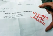 Aumenta la morosidad en Chile: Casi 4 millones de personas figuran como morosas
