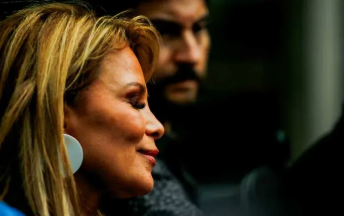 Reprograman para seis meses más audiencia de preparación de juicio oral contra Cathy Barriga