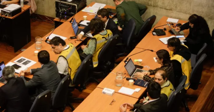 Formalización caso ProCultura: renuncia abogado defensor de María Teresa Abusleme