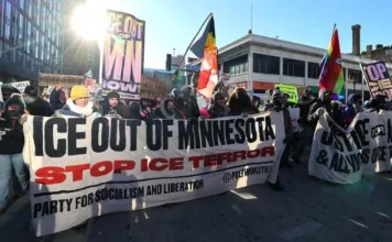 Chileno en Minnesota: ICE está en todas partes, incluso en colegios