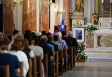 A dos años de la muerte del expresidente Piñera: Excolaboradores y futuros ministros de Kast participaron en misa conmemorativa