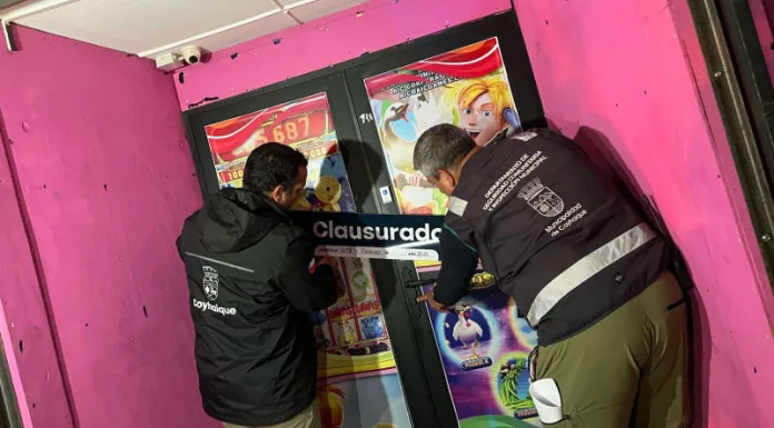 Tribunal rechazó querella contra alcalde Gatica interpuesta por dueños de casinos ilegales