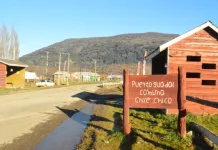 MTT financia diseños de paradores de buses en Villa Mañihuales y Puerto Guadal