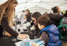 Mowi Chile invita a vivir una experiencia inmersiva sobre el mundo del salmón en Expo Patagonia 2026
