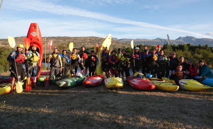 COCHRANE VIVIÓ HISTÓRICA PRIMERA VERSIÓN DEL FESTIVAL DEL RÍO COCHRANE