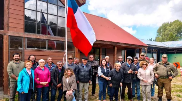 ASOCIACIÓN GREMIAL MANO NEGRA DE VILLA ORTEGA CELEBRA 40° AÑOS DESTACANDO SU TRABAJO CON INDAP