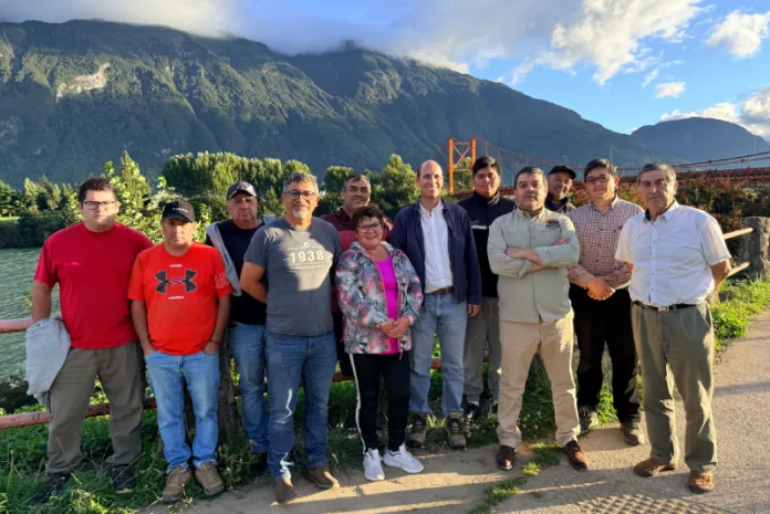 “LA RUTA 7 NO PUEDE SEGUIR ESPERANDO”: FUTURO MINISTRO DEL MOP SE REÚNE CON TRANSPORTISTAS DE AYSÉN ANTES DE ASUMIR SU CARGO