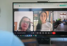 Gobernador regional plantea prioridades de Aysén a ministros de Salud, Obras Públicas y subsecretaria de Turismo