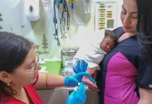 Hospital Regional Coyhaique pone en marcha la Pesquisa Neonatal Ampliada en recién nacidos