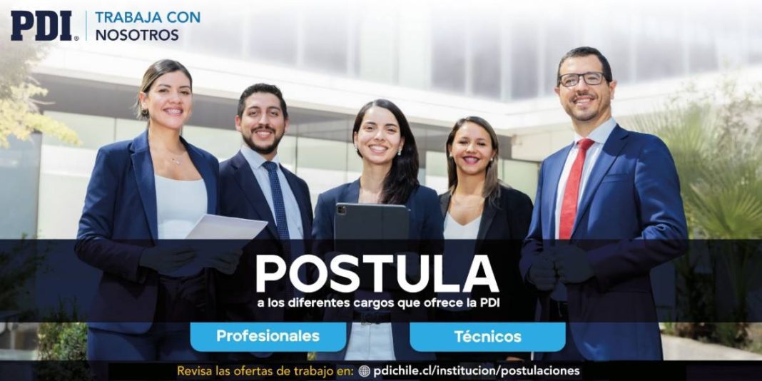Trabaja con nosotros-postula