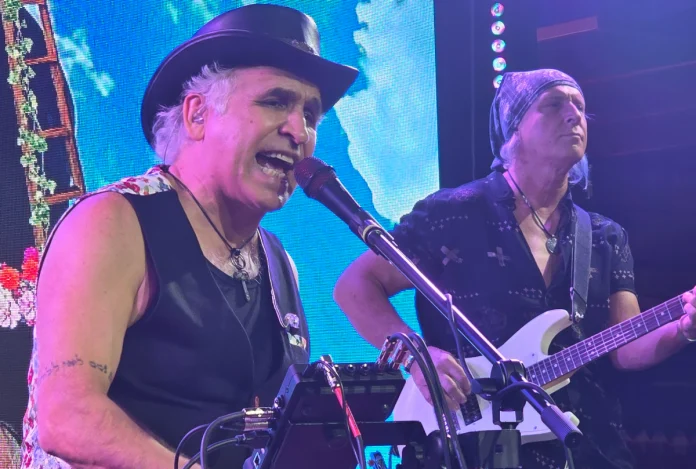 Álvaro Scaramelli celebra 40 años de carrera en Dreams