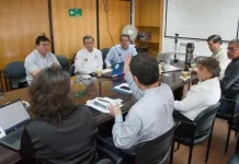 Ministra MOP se reúne con gremios de camioneros de Magallanes, Los Lagos y Aysén para tratar la iniciativa “Ruta Chile por Chile”