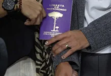 San Valentín: 544 parejas celebrarán su matrimonio o AUC este 14 de febrero