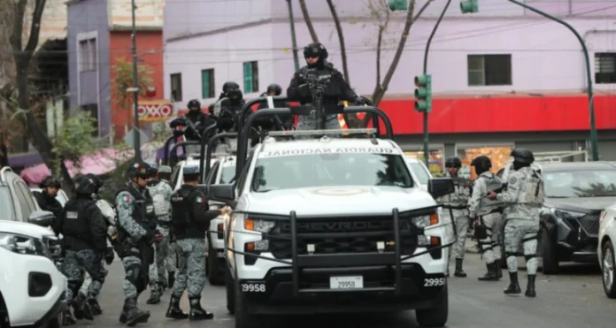 25 militares mexicanos murieron en enfrentamientos tras operativo contra el líder narco “El Mencho”