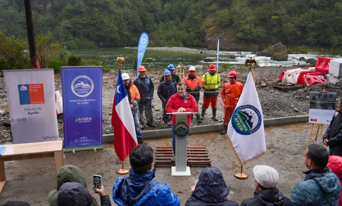 Gobierno Regional impulsa infraestructura turística en Cisnes con nuevo mirador y avances en Parque Nacional Queulat