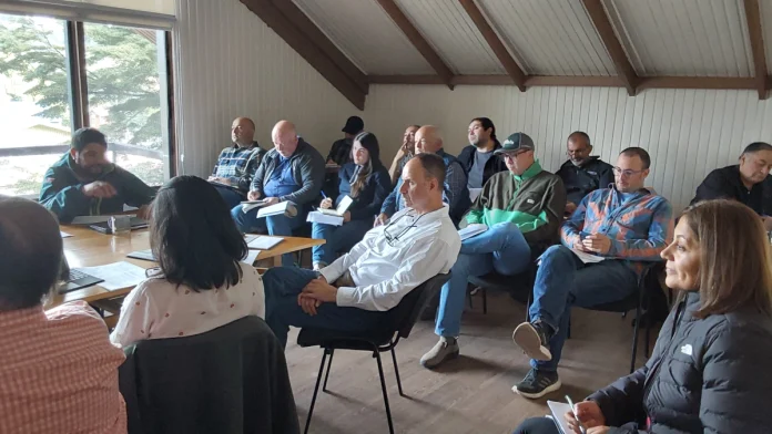 Comité Técnico Regional aprueba nuevas bases para concurso de suelos con foco en conservación y mitigación al daño producido por cuncunilla en las praderas.